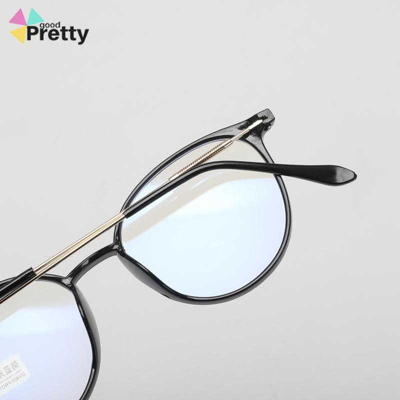 2In1 Kacamata Photochromic Wanita Pria /kacamata  Anti Radiasi Komputer Kacamata Bingkai Titanium Optik Anti Matahari Sinar Biru Silau