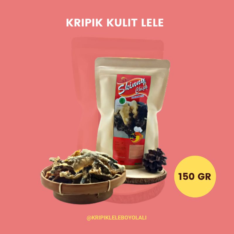 

KERIPIK LELE