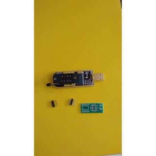 USB Programmer IC Eprom CH341A Module Flash BIOS Eeprom 24