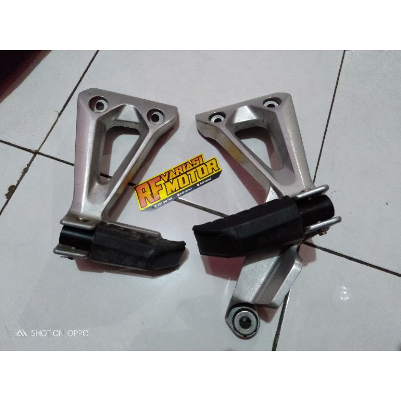 POSTEP REVO ABSOLUTE ORIGINAL AHM FOOTSTEP BELAKANG REVO ABSOLUTE BLADE AHM