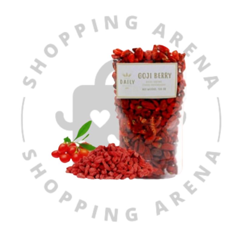 

Goji Berry Khici Gou Chi Khi Chi Tinggi Antioksidan100gr Cocok Untuk Imun Tubuh Halal