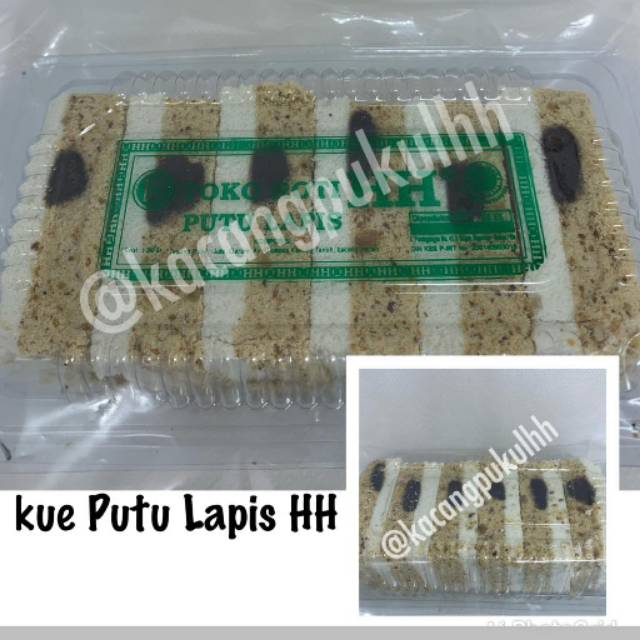 

KuePutu 2 Rasa Atau KuePutu Kombinasi Yang Tengah DiLapisin Oleh Kacang Merah RasaNya Asin Manis