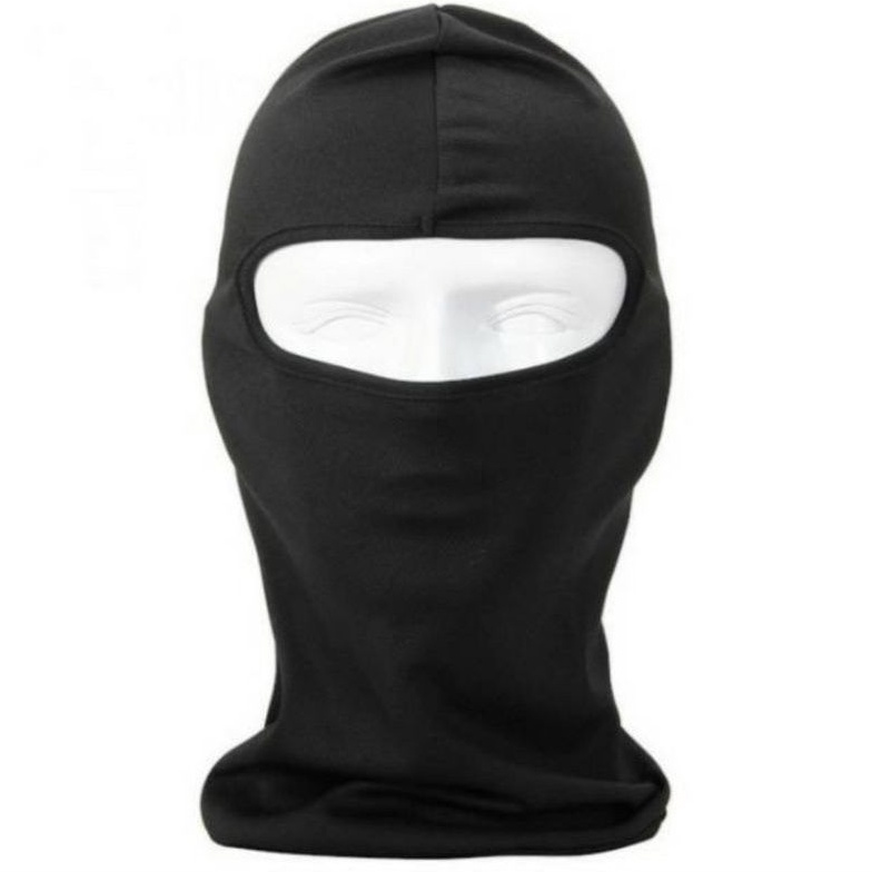 Balaclava - Masker Ninja Alpine* Spandek Halus sebo lembut