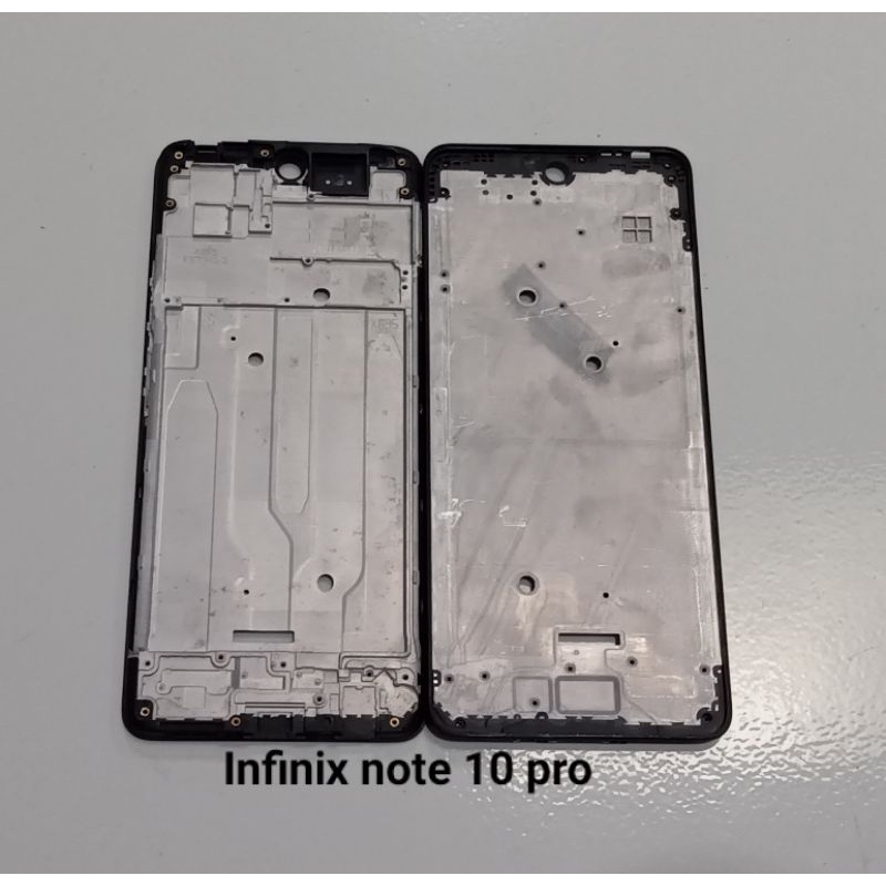 Frame Tulang Tatakan Lcd Infinix note 10 pro