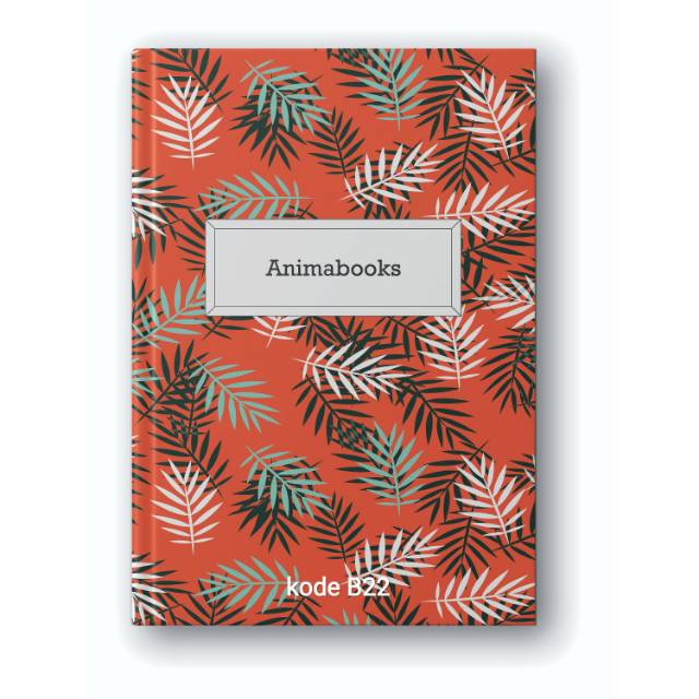 

Notebook custom Animabook B22