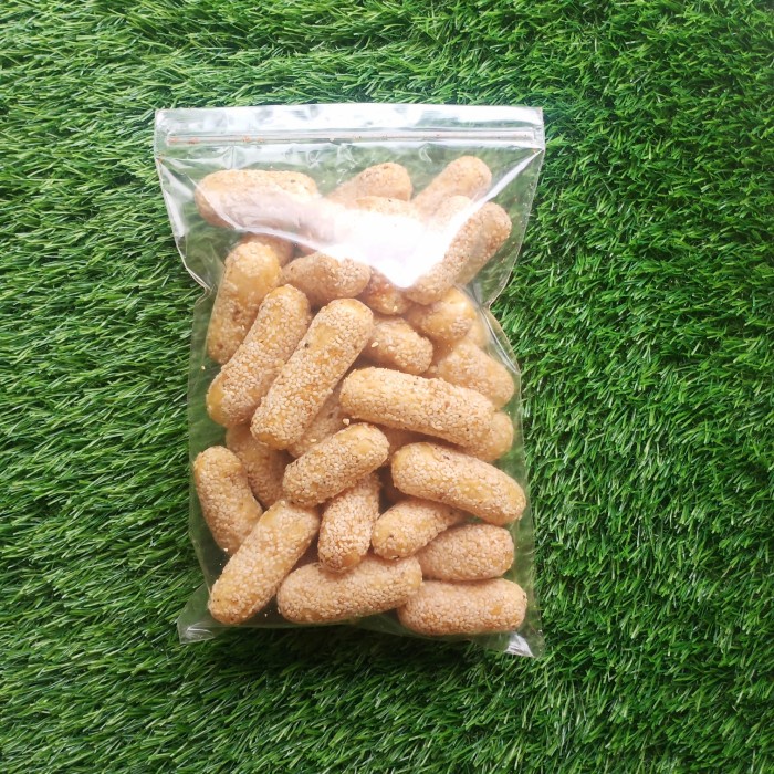 

Kue Wijen / Manco Panjang Snack Terlaris Termurah 100 GRAM | 250 GRAM - 250 gram