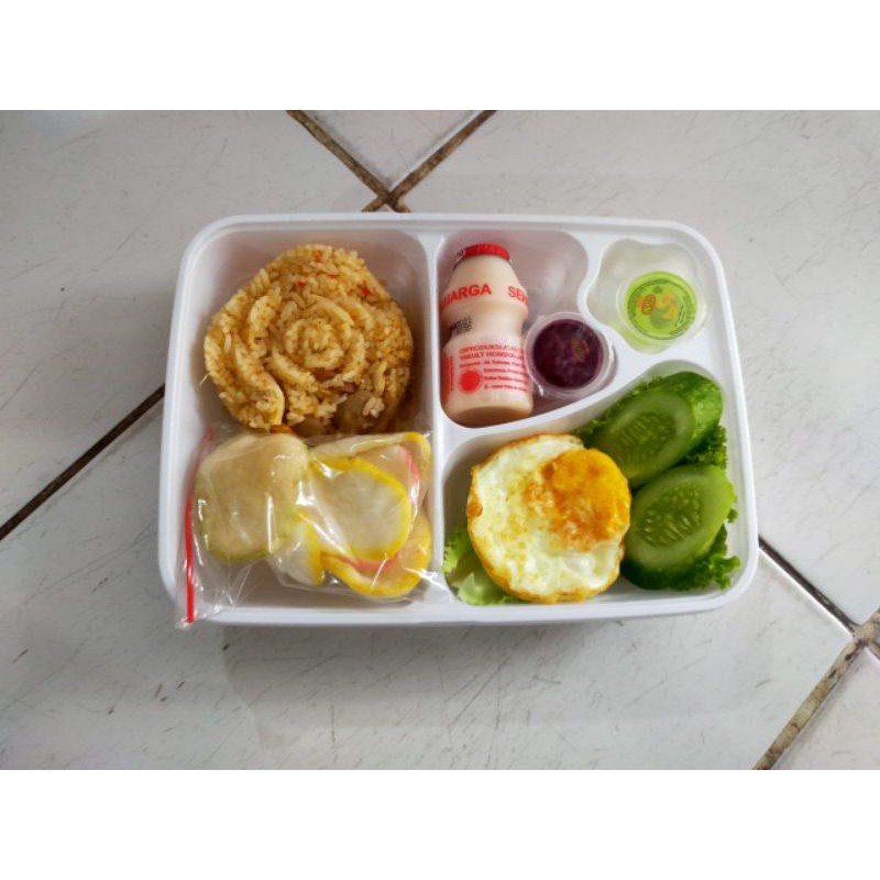 

Nasi Goreng Bento