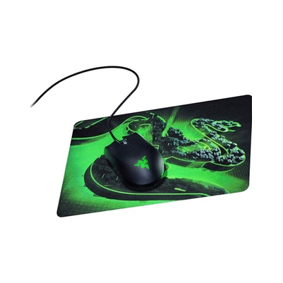 MOUSE RAZER ABYSUS LITE &amp; RAZER GOLIATHUS MOBILE CONSTRUCT EDITION BERGARANSI