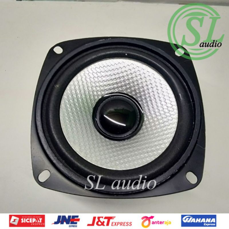 Speaker 4 Inch Woofer