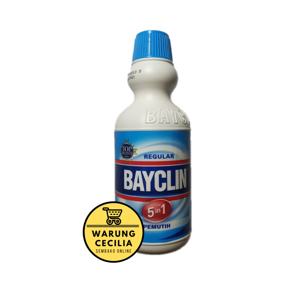 Bayclin Pemutih 100 Ml