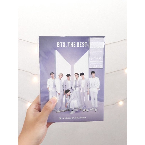 BTS, THE BEST Japan Album (Limited Edition C)