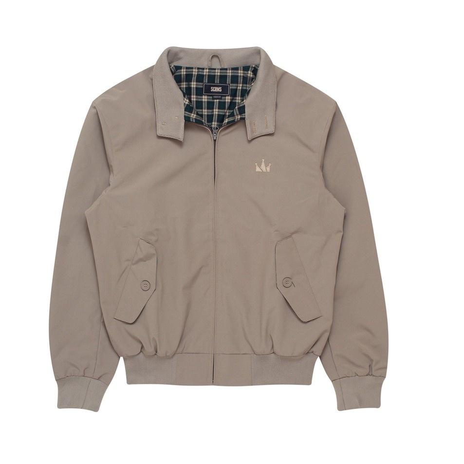 Promo Terbatas-- House of Smith Harrington Jacket - Hangor Navy