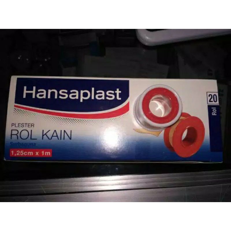 HANSAPLAST ROLL KAIN KECIL