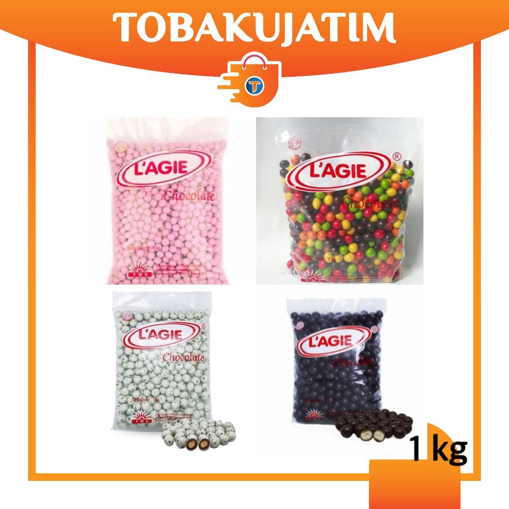 

Lagie Golden City Mini Ball 1 kg