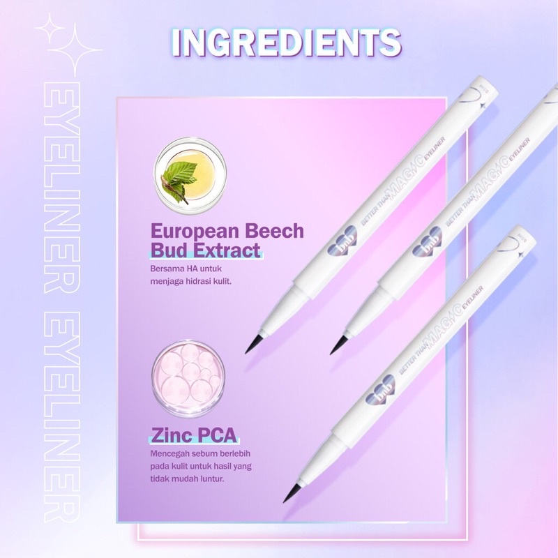 Barenbliss Better Than Magic Eyeliner