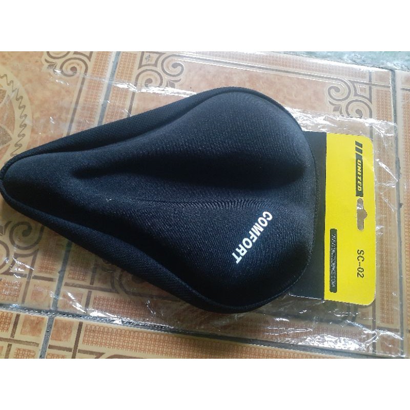 bungkus sadel sepeda united