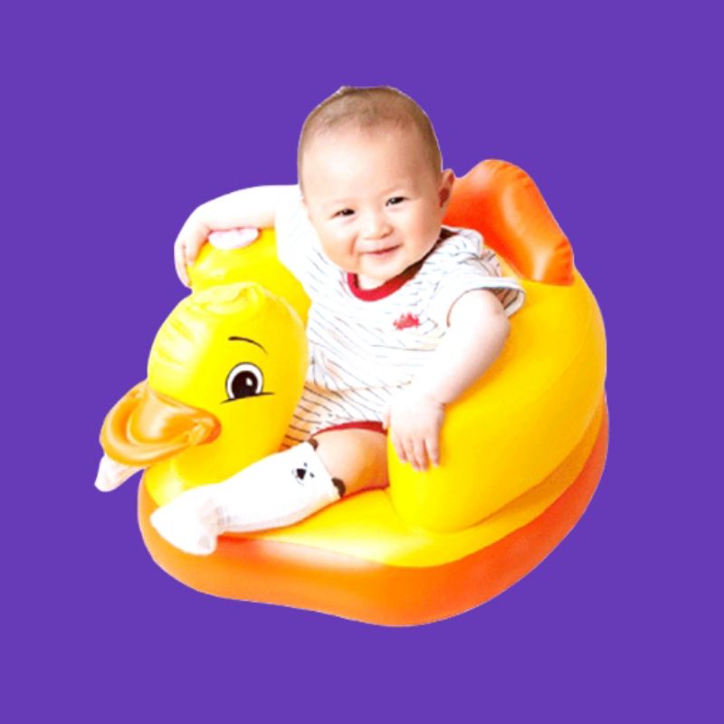 ready di banjarmasin MAINAN ANAK KURSI SOFA BAYI ADA MUSIK BAHAN PVC POMPA ANGIN IMPORT KEREN VIRAL-4