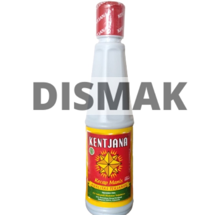 Kecap Manis Kentjana 220 ml