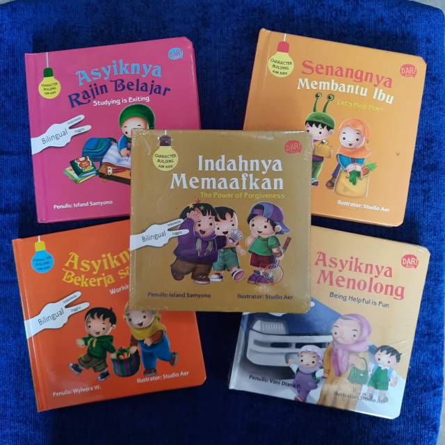 Buku Ziyad