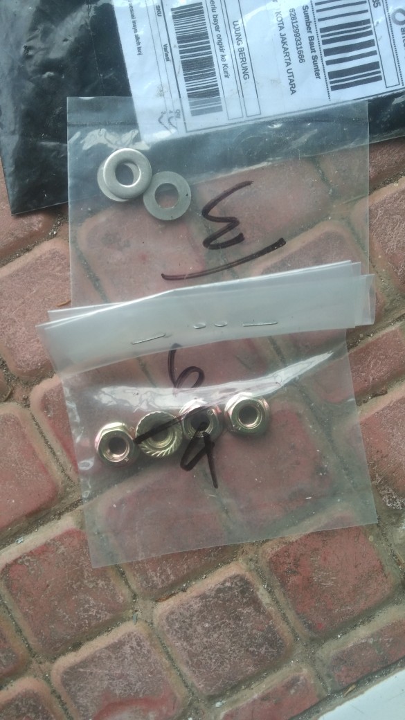 M6 Ring Per Stainless Steel 304 Wl Spring Lock Washer 6mm