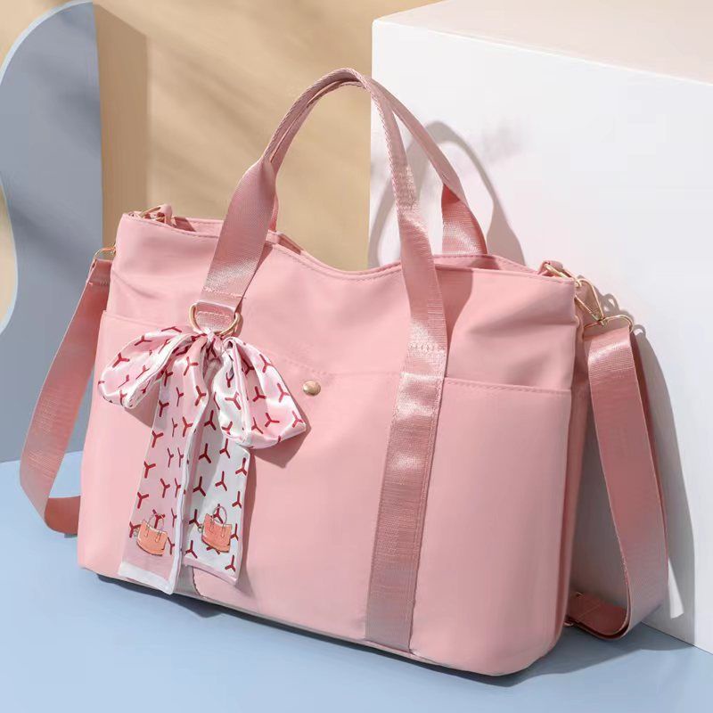 5099Rj TAS SELEMPANG GEDE TRAVEL SLINGBAG FASHION WANITA MURAH BAGUS KUALITAS IMPORT KOREA HANDBAG T
