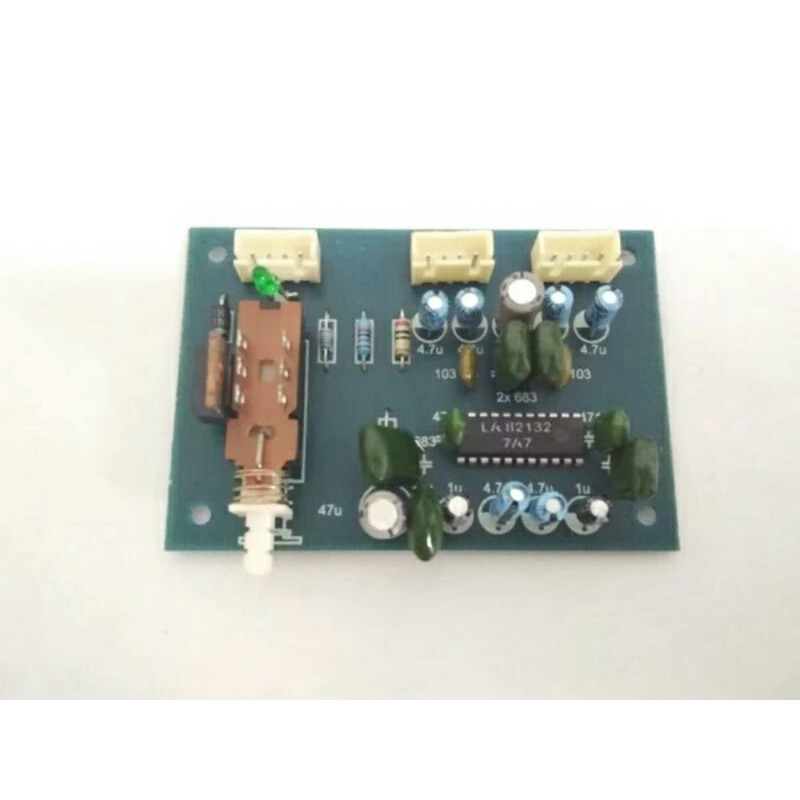 Kit BBE Kecil Stereo Audio Optimizer SP-029