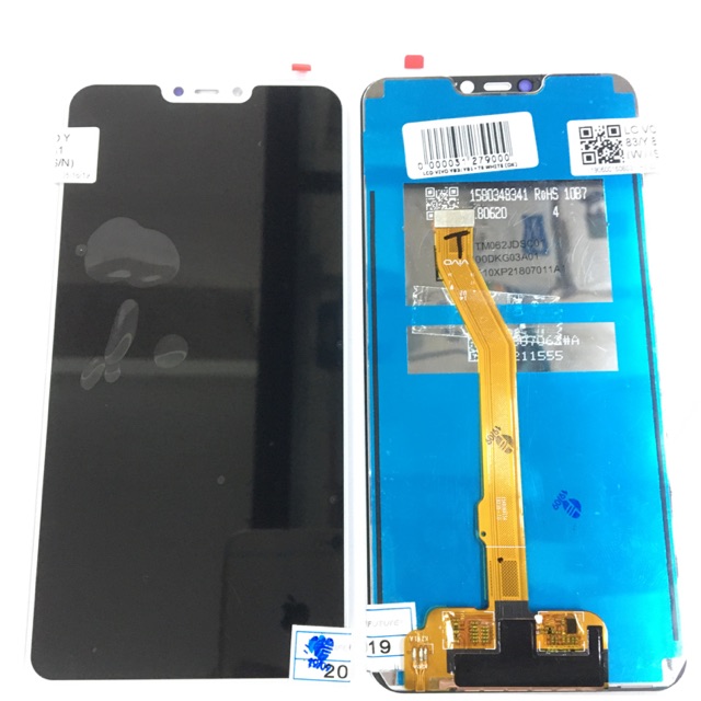 LCD TOUCHSCREEN VIVO Y81 Y83 / LCD TS VIVO Y81 Y83 / LCD TC VIVO Y81 Y83 FULLSET