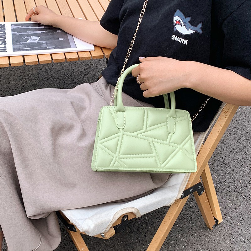 Handbag Wanita Trendy Modis Casual Terbaru Fashion Korean Style / Tas Selempang Wanita Kekinian