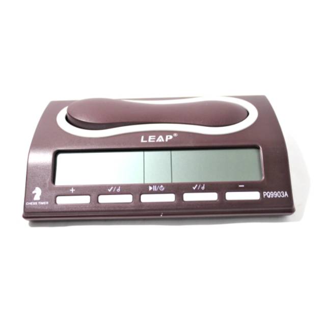 Jam Catur LEAP PQ 9903 Cokelat