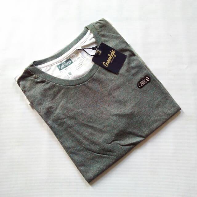 GREENLIGHT Men Tshirt