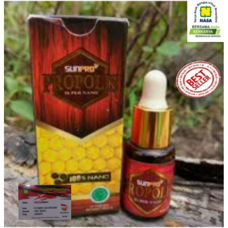 SUNPRO PROPILIS Nasa HERBAL