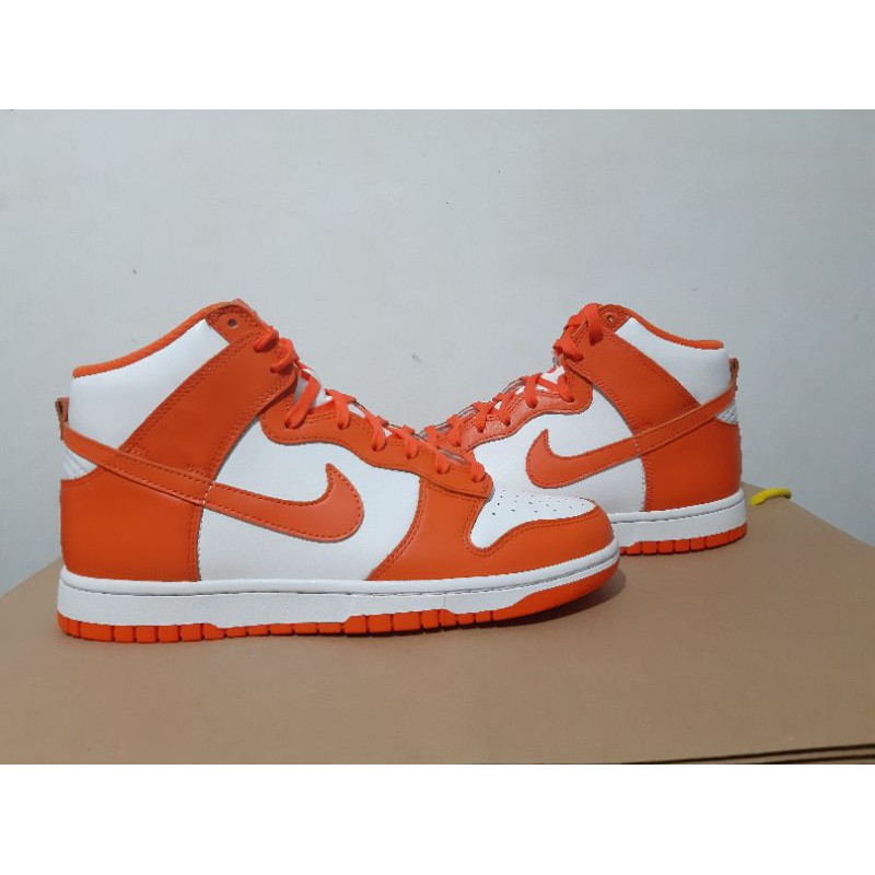 Nike Dunk High Syracuse