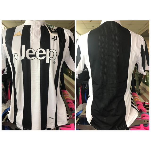 JERSEY JUVENTUS HOME 2017 2018 GRADE ORI