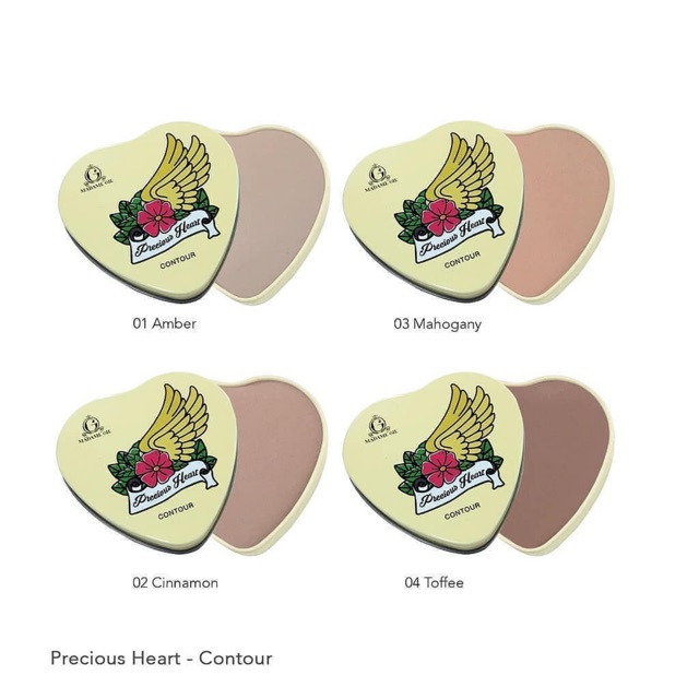 MADAME GIE PRECIOUS HEART CONTOUR