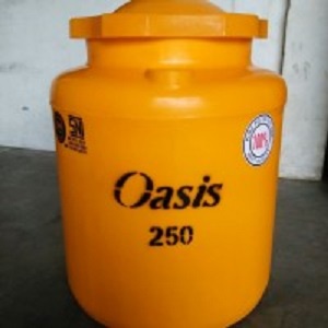 Tandon Air Plastik OASIS 250 Liter