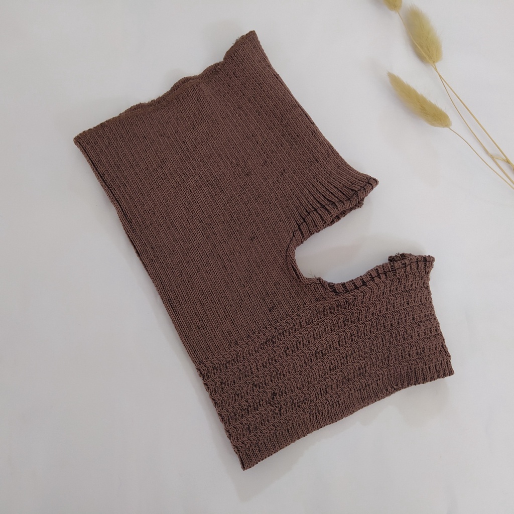 Ciput Rajut Anbud Anti budeg-Milo