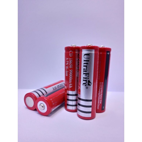 batrei 18650 ultrafire sentr police