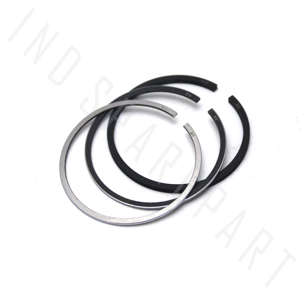 Ring Piston-Seher Oversize-Over Size 0.50-C70-Set 3 Pcs