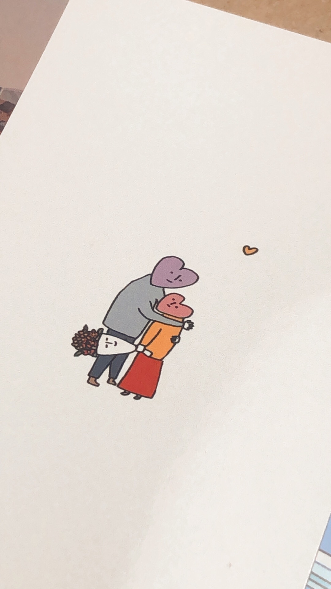 Sticker Poster/dekorasi Mini Cute 03