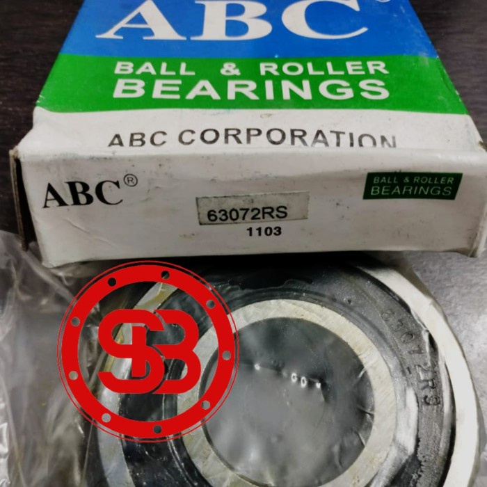 BEARING 6307 2RS ABC