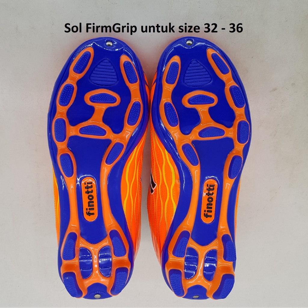 Sepatu sepak bola premium FIFA 07 Finotti