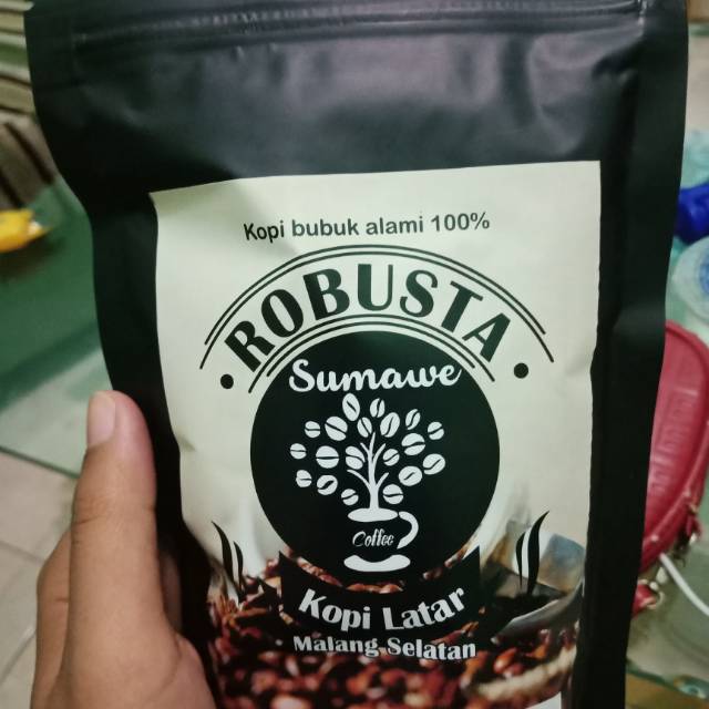 

Kopi Hitam