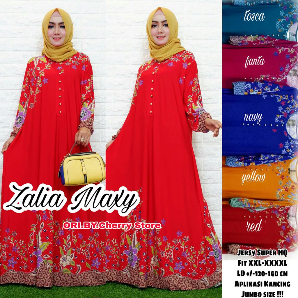 Zalia Maxy