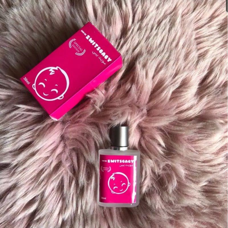 promo parfum zwitsbaby limited edition