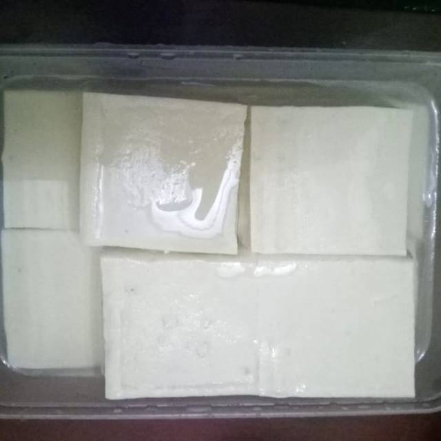 

Tahu Putih Lembang