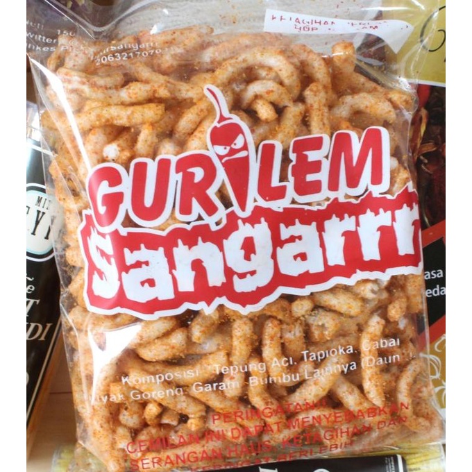 

Gurilem Sangarrr