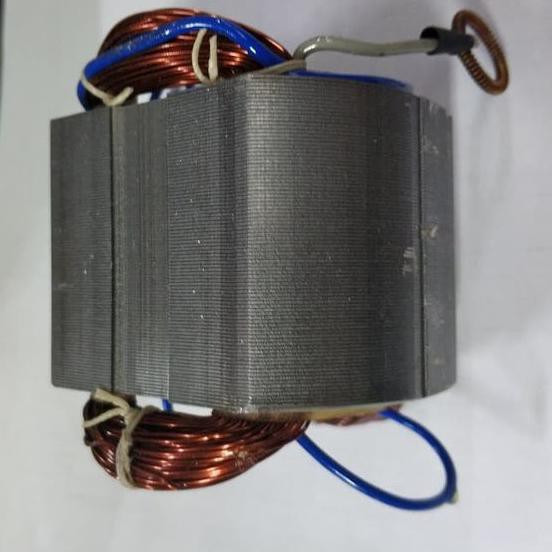 _ XHO Modern Stator M 2600 Mesin Gergaji Circular Saw Bilah Pasif Turbin 