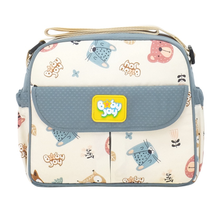 as Bayi Kecil Popok Diaper Bag Baby Joy Little Forest BJT 1045