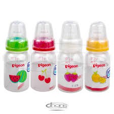 Pigeon Standard Bottle 50 ml / 120ml / 240 ml  Botol Susu Bayi