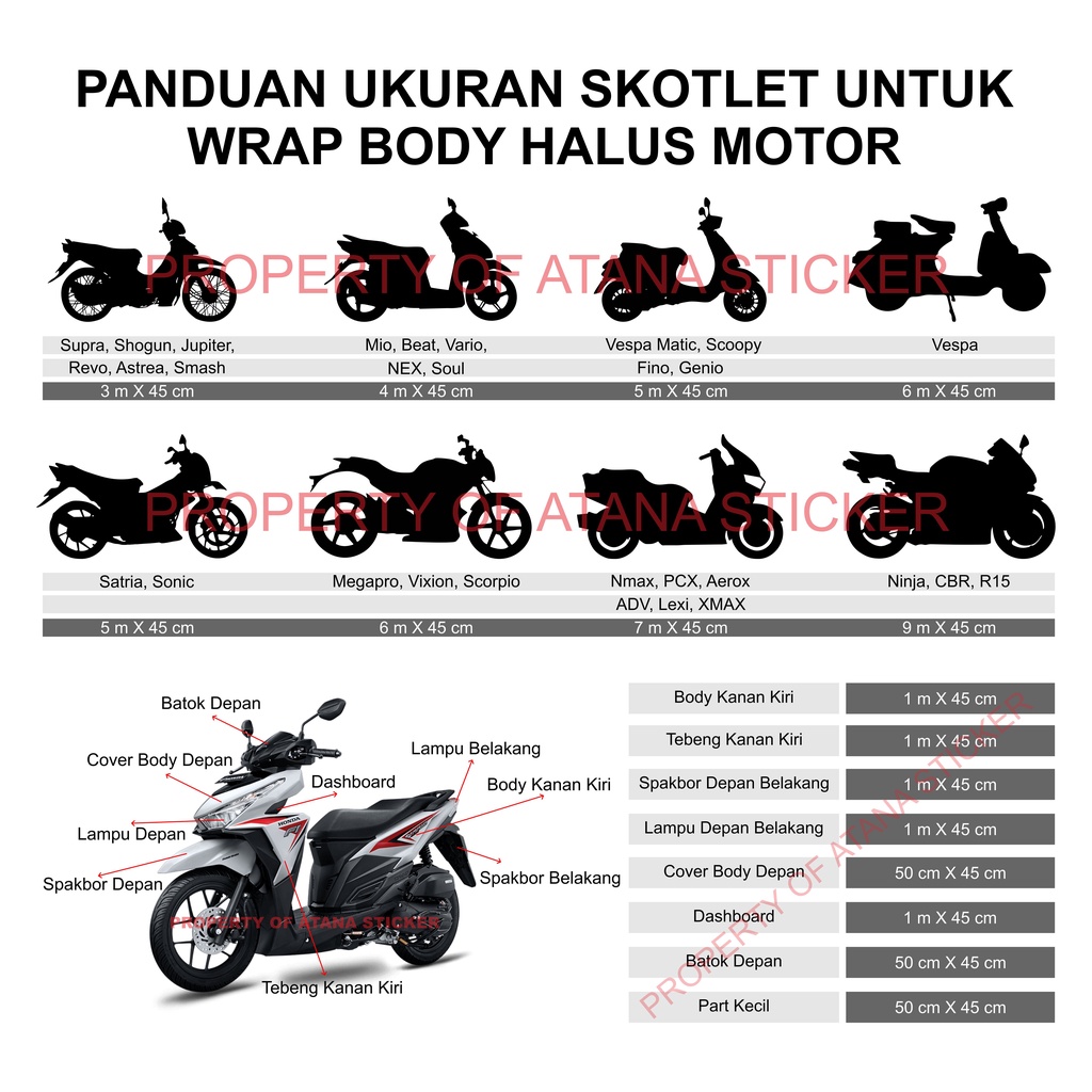 Skotlet Ungu Doff Glossy Transparan Scotlet Purple Violet Dop Gloss Tembus Stiker Hybrid Decal Smoke Matte Motor Mobil Speaker Senapan Background Aquarium Dashboard Skin Hp Laptop Helm PCX NMAX Lexi Beat Vario Vespa RX King Megapro Vixion Supra Mio Astrea